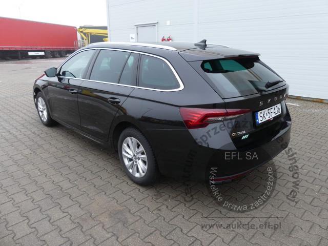 5 - SKODA OCTAVIA 2.0TDI 150KM KOMBI  2024r.