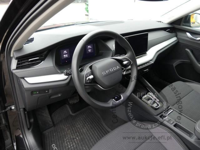 8 - SKODA OCTAVIA 2.0TDI 150KM KOMBI  2024r.