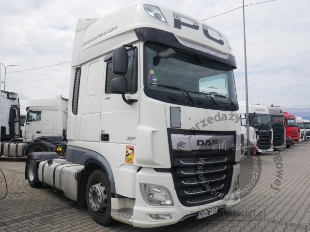 2 - EFL FINANCE DAF XF 480 FT 4X2 SSC AUTOMAT 2019r.