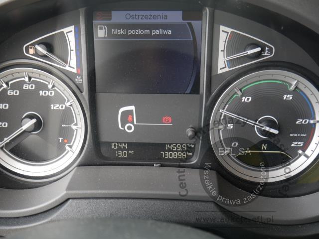 3 - EFL FINANCE DAF XF 480 FT 4X2 SSC AUTOMAT 2019r.