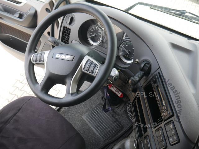 4 - EFL FINANCE DAF XF 480 FT 4X2 SSC AUTOMAT 2019r.