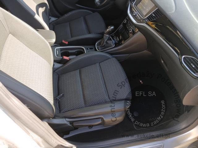 8 - Opel Astra V 1.4 T GPF Elite 2019r. KR8KW87 Uwaga! Pojazd znajduje się w firmie AACAR sp. z o.o. Jawornik 90, 32-400 Myślenice