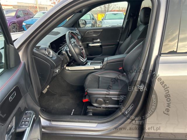 7 - MERCEDES - BENZ GLB 200 d 8G-DCT 2023r. DW3XC33 Magnice