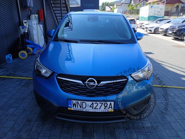5 - OPEL Crossland X 1.5 CDTI Enjoy S&amp;S 2020r. WND4279A UWAGA!! Pojazd znajduje się w lokalizacji: Jawornik 90, Myślenice 32-400