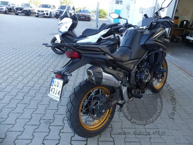 3 - VOGE DS525SX BLACK NIGHT 2025r.