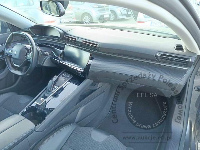 11 - Peugeot 508 1.5 BlueHDi Allure S&amp;S 2021r. DW7NW22 Magnice