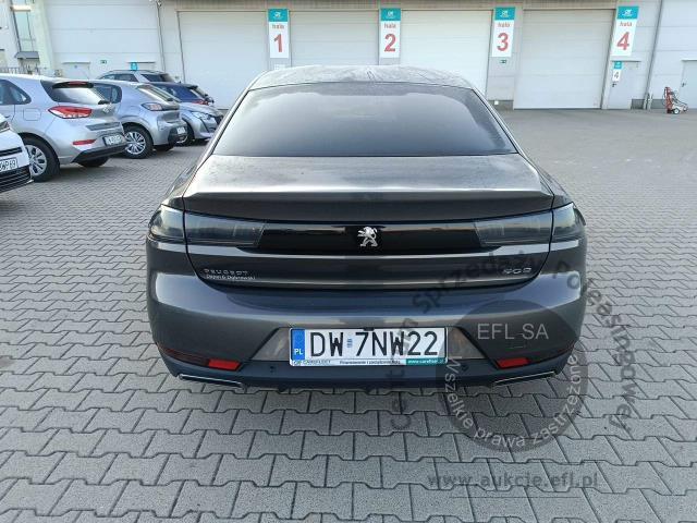 6 - Peugeot 508 1.5 BlueHDi Allure S&amp;S 2021r. DW7NW22 Magnice