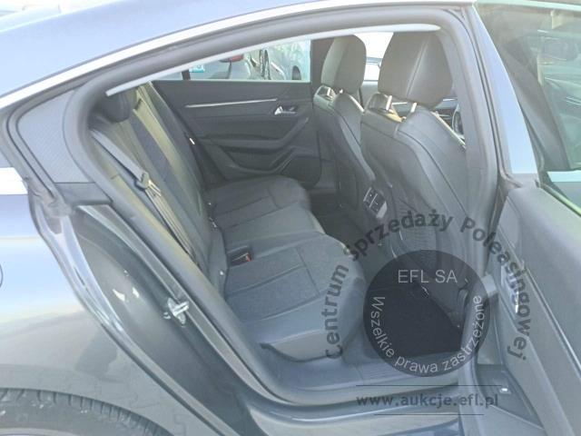 9 - Peugeot 508 1.5 BlueHDi Allure S&amp;S 2021r. DW7NW22 Magnice