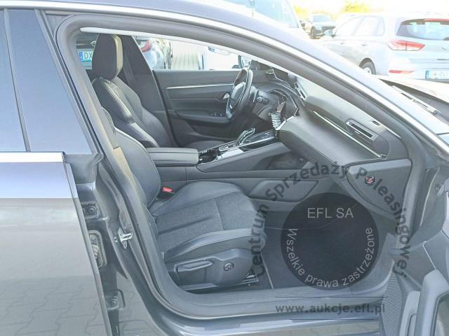 10 - Peugeot 508 1.5 BlueHDi Allure S&amp;S 2021r. DW7NW22 Magnice
