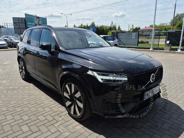 2 - Volvo XC90 T8 AWD Plug-In Hybrid Ult 2023r. WZ805GJ UWAGA!! Pojazd znajduje się w lokalizacji: Warszawa, Al. Krakowska 7, 02-183 Warszawa
