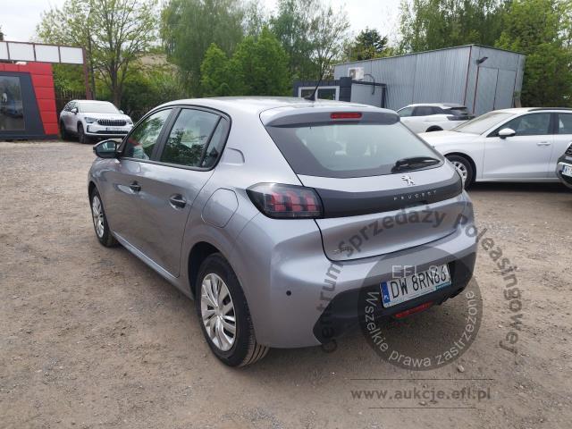 2 - Peugeot 208 1.2 PureTech Like S&amp;S 2021r. DW8RN66 Pojazd znajduje się w firmie ARCTOS GROUP sp. z o.o. Al. Krakowska 7, 02-183 Warszawa
