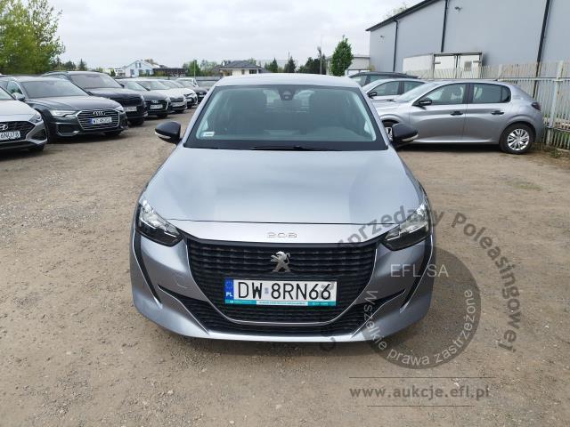 6 - Peugeot 208 1.2 PureTech Like S&amp;S 2021r. DW8RN66 Pojazd znajduje się w firmie ARCTOS GROUP sp. z o.o. Al. Krakowska 7, 02-183 Warszawa