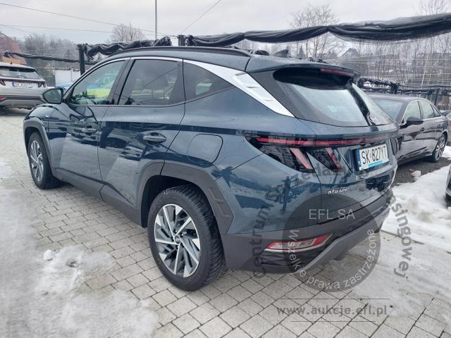 2 - Hyundai  Tucson 1.6 T-GDi 48V Smart 2WD DCT 2023r. SK827YT Pojazd znajduje się w firmie AACAR sp. z o.o. Jawornik 90, 32-400 Myślenice
