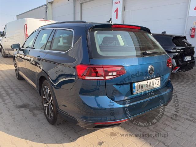 2 - Volkswagen Passat 2.0 TDI EVO Business DS 2023r. DW4VA73 Magnice