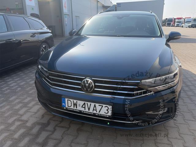 6 - Volkswagen Passat 2.0 TDI EVO Business DS 2023r. DW4VA73 Magnice