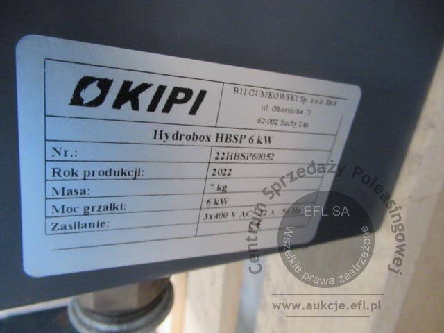 19 - Inwertorowa pompa ciepła BTI