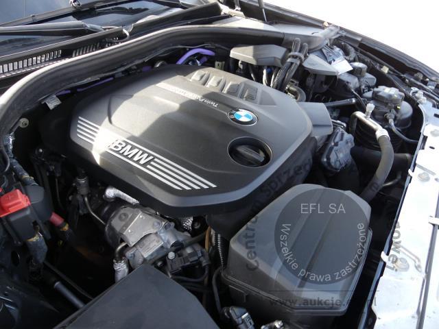11 - BMW 320d xDrive mHEV M Sport  2021r. SK869VU Magnice
