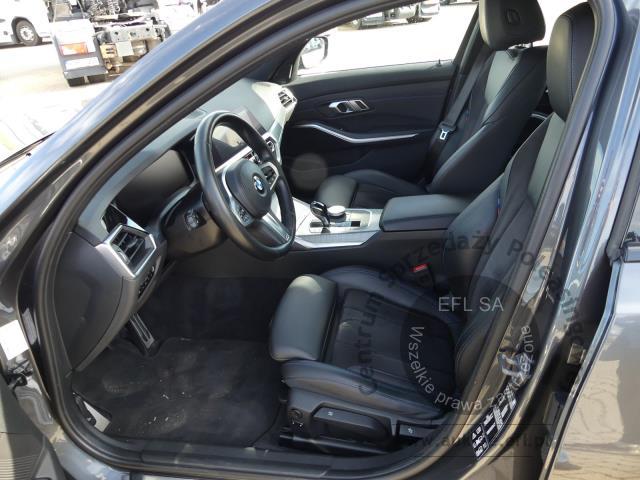 7 - BMW 320d xDrive mHEV M Sport  2021r. SK869VU Magnice