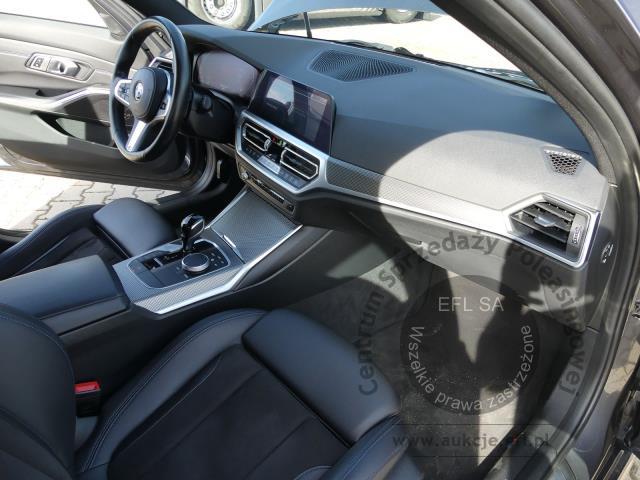 9 - BMW 320d xDrive mHEV M Sport  2021r. SK869VU Magnice
