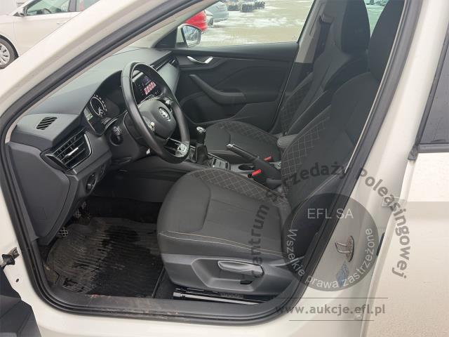5 - Skoda Scala 1.0 TSI Ambition 2022r. DW6SL05 Magnice