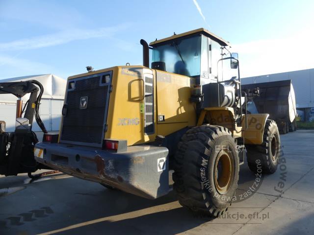 6 - Ładowarka kołowa XCMG ZL50GN 2022r.