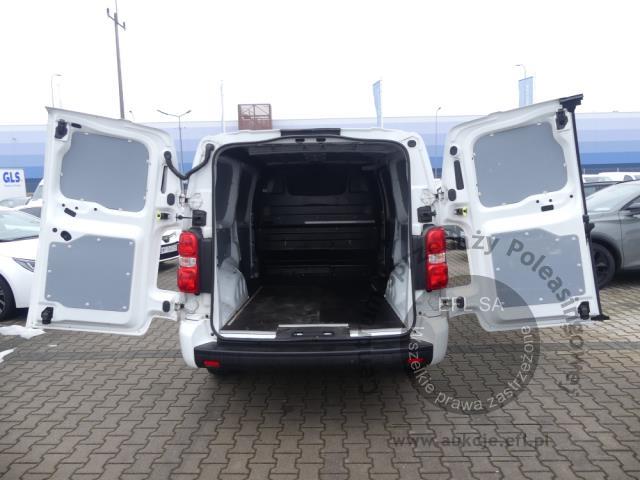 9 - Opel Vivaro 2.0 CDTI Extra Long 2022r. DW5TE02 Magnice