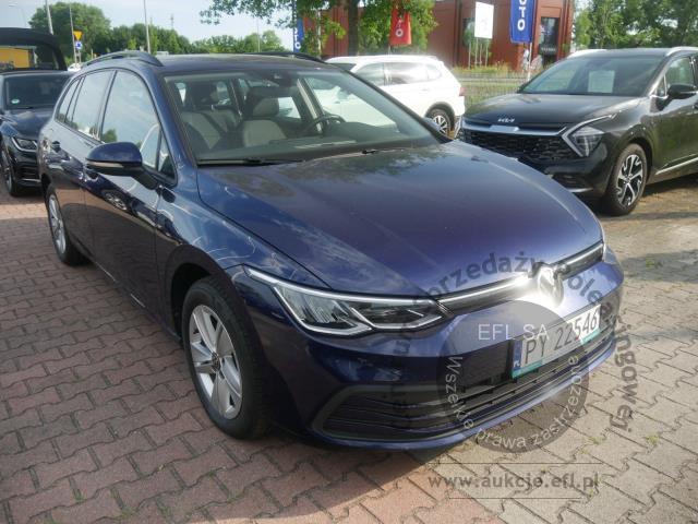 3 - Volkswagen Golf VIII 2.0 TDI Life Kombi 2022r. PY22546 AUTO MOTO CENTRUM Sp. z o.o. Poznań 61-312, ul. Ostrowska  328
