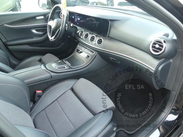 9 - MERCEDES-BENZ E200 4-Matic All-Terrain 2020r.