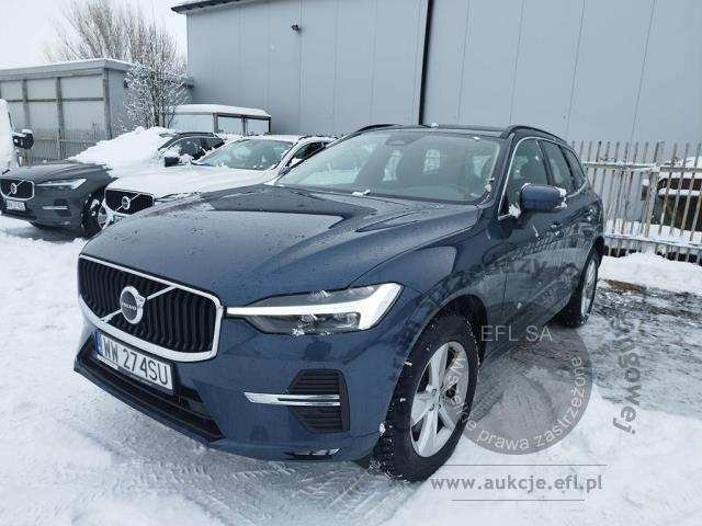 1 - Volvo XC 60 B4 B Momentum Pro aut Kombi  2021r. WW274SU Pojazd znajduje się w firmie ARCTOS GROUP sp. z o.o. Al. Krakowska 7, 02-183 Warszawa
