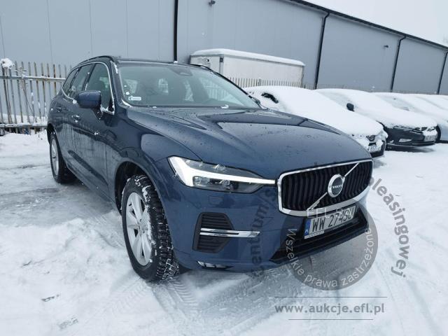 2 - Volvo XC 60 B4 B Momentum Pro aut Kombi  2021r. WW274SU Pojazd znajduje się w firmie ARCTOS GROUP sp. z o.o. Al. Krakowska 7, 02-183 Warszawa