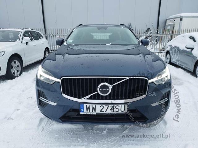 3 - Volvo XC 60 B4 B Momentum Pro aut Kombi  2021r. WW274SU Pojazd znajduje się w firmie ARCTOS GROUP sp. z o.o. Al. Krakowska 7, 02-183 Warszawa