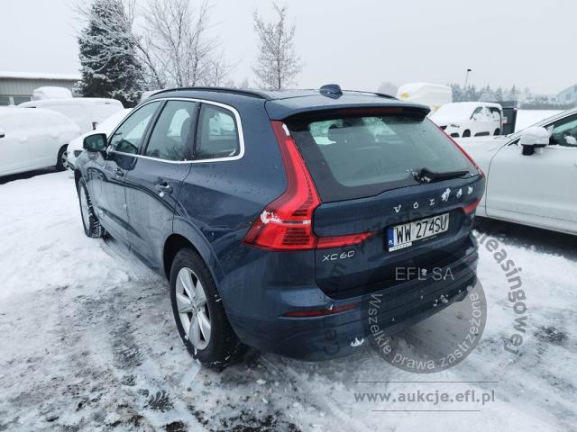 4 - Volvo XC 60 B4 B Momentum Pro aut Kombi  2021r. WW274SU Pojazd znajduje się w firmie ARCTOS GROUP sp. z o.o. Al. Krakowska 7, 02-183 Warszawa