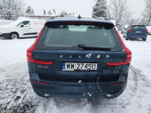 5 - Volvo XC 60 B4 B Momentum Pro aut Kombi  2021r. WW274SU Pojazd znajduje się w firmie ARCTOS GROUP sp. z o.o. Al. Krakowska 7, 02-183 Warszawa