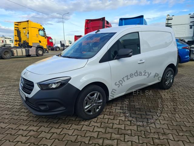 1 - Mercedes-Benz Citan 110 CDI L1 2024r. DX28891 Magnice