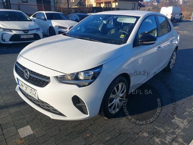 1 - Opel Corsa 1.5 D Edition S&amp;S Hatchback 2020r. DW3KU02 Uwaga! Pojazd znajduje się w firmie AACAR sp. z o.o. Jawornik 90, 32-400 Myślenice