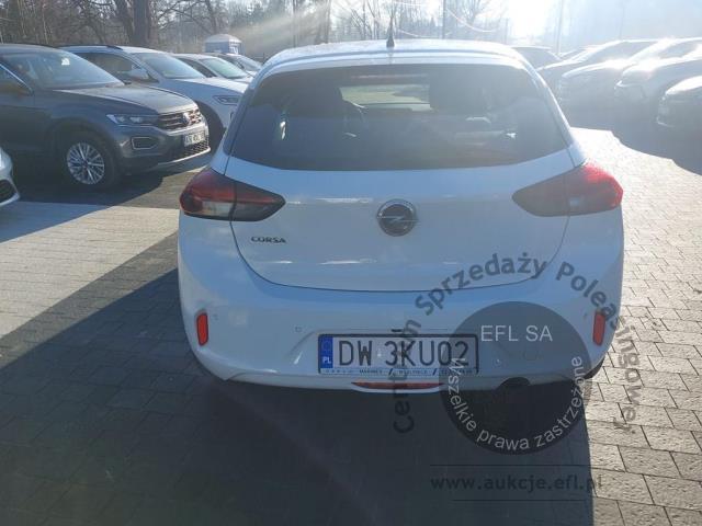 2 - Opel Corsa 1.5 D Edition S&amp;S Hatchback 2020r. DW3KU02 Uwaga! Pojazd znajduje się w firmie AACAR sp. z o.o. Jawornik 90, 32-400 Myślenice