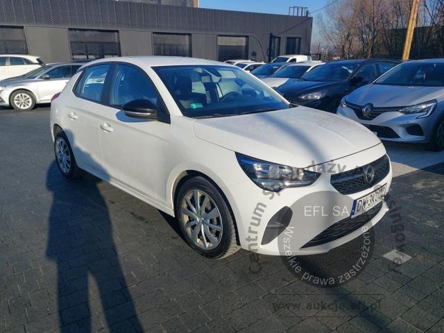 4 - Opel Corsa 1.5 D Edition S&amp;S Hatchback 2020r. DW3KU02 Uwaga! Pojazd znajduje się w firmie AACAR sp. z o.o. Jawornik 90, 32-400 Myślenice