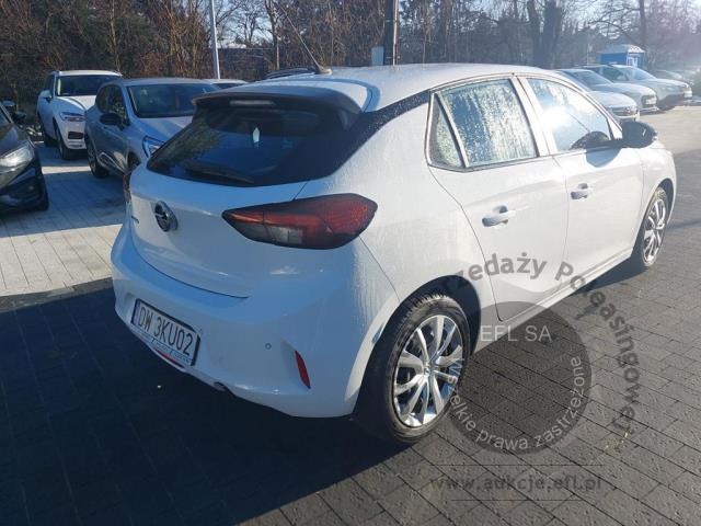 5 - Opel Corsa 1.5 D Edition S&amp;S Hatchback 2020r. DW3KU02 Uwaga! Pojazd znajduje się w firmie AACAR sp. z o.o. Jawornik 90, 32-400 Myślenice