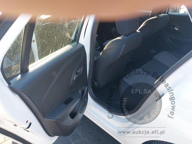 6 - Opel Corsa 1.5 D Edition S&amp;S Hatchback 2020r. DW3KU02 Uwaga! Pojazd znajduje się w firmie AACAR sp. z o.o. Jawornik 90, 32-400 Myślenice