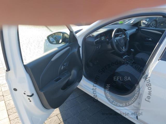 7 - Opel Corsa 1.5 D Edition S&amp;S Hatchback 2020r. DW3KU02 Uwaga! Pojazd znajduje się w firmie AACAR sp. z o.o. Jawornik 90, 32-400 Myślenice