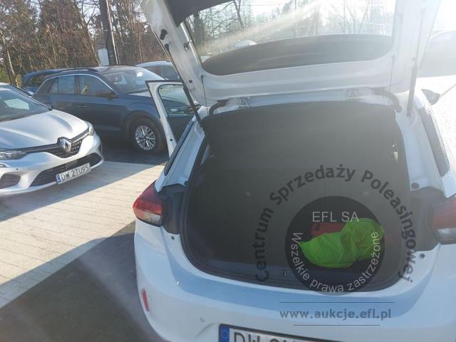 9 - Opel Corsa 1.5 D Edition S&amp;S Hatchback 2020r. DW3KU02 Uwaga! Pojazd znajduje się w firmie AACAR sp. z o.o. Jawornik 90, 32-400 Myślenice