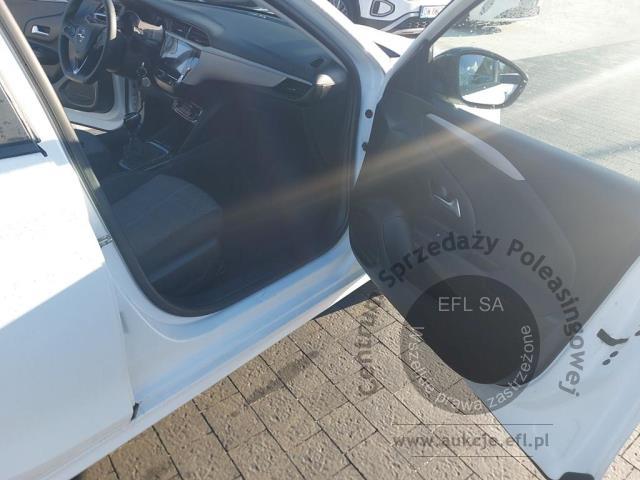 10 - Opel Corsa 1.5 D Edition S&amp;S Hatchback 2020r. DW3KU02 Uwaga! Pojazd znajduje się w firmie AACAR sp. z o.o. Jawornik 90, 32-400 Myślenice