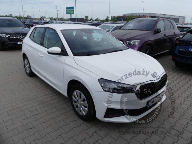 2 - Skoda Fabia 1.0 Active Hatchback 2022r. DW9WF24 Magnice