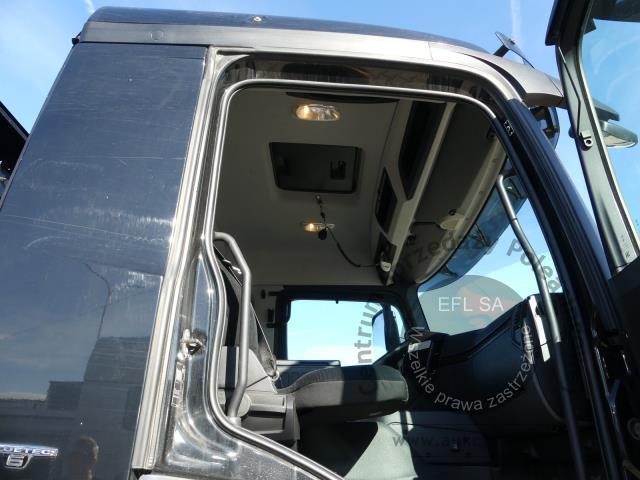 3 - MERCEDES - BENZ AROCS 2646 BLUEEC 6 6X4 2017r.