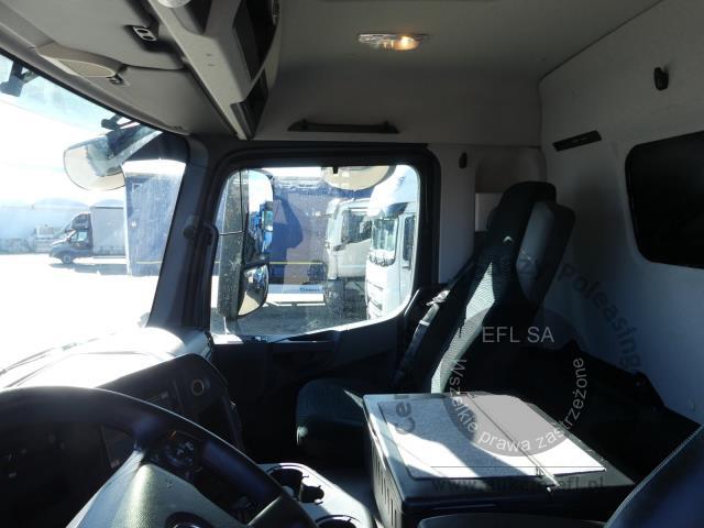 7 - MERCEDES - BENZ AROCS 2646 BLUEEC 6 6X4 2017r.