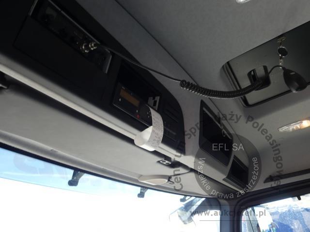9 - MERCEDES - BENZ AROCS 2646 BLUEEC 6 6X4 2017r.