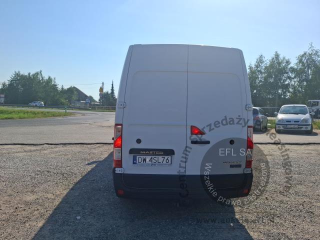 3 - Renault Master dCi L3H2 Pack Clim 2022r. DW4SL76 Pojazd znajduje się w firmie AACAR sp. z o.o. Jawornik 90, 32-400 Myślenice