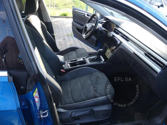 12 - Volkswagen Arteon Shooting Brake 2.0 TDI 2020r. PO3SH13 UWAGA!! Pojazd znajduje się w firmie AUTO MOTO CENTRUM sp. z o.o. ul. Ostrowska 328 (przy Trasie Katowickiej) 61-312 Poznań