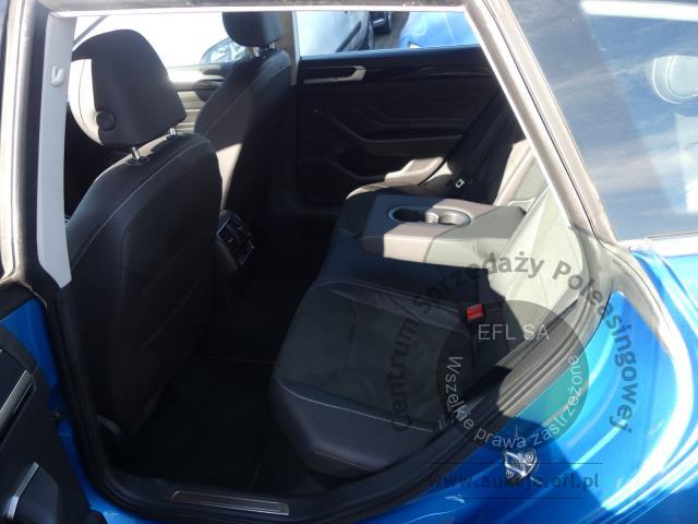 8 - Volkswagen Arteon Shooting Brake 2.0 TDI 2020r. PO3SH13 UWAGA!! Pojazd znajduje się w firmie AUTO MOTO CENTRUM sp. z o.o. ul. Ostrowska 328 (przy Trasie Katowickiej) 61-312 Poznań