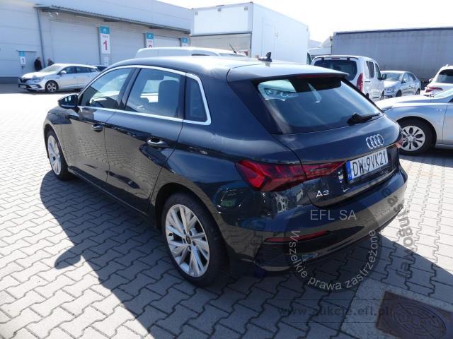 4 - Audi A3 35 TFSI mHEV S tronic 2023r. DW9VK21 Magnice